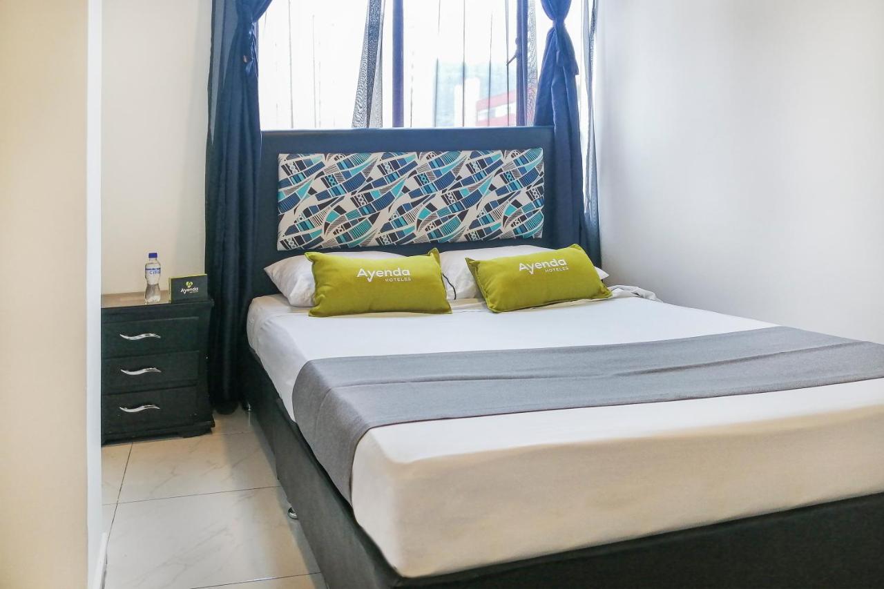 Ayenda 1077 Hills Hotel 3*